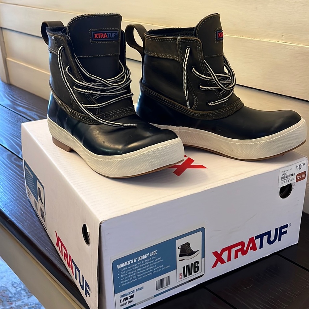 Women’s boots